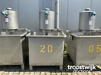 Vleesmixer - afbeelding 3 van  9