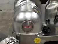 Vleessnijmachine berkel, 834 - afbeelding 3 van  9