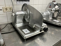 Vleessnijmachine - afbeelding 1 van  5