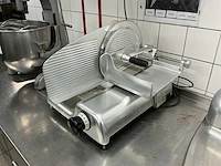 Vleessnijmachine - afbeelding 2 van  5