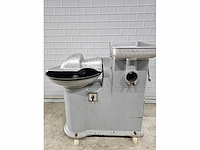 Vleeswolf- en cuttermachine - afbeelding 4 van  11