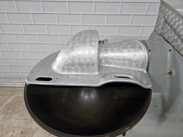 Vleeswolf- en cuttermachine - afbeelding 5 van  11