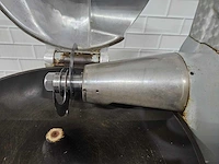Vleeswolf- en cuttermachine - afbeelding 7 van  11