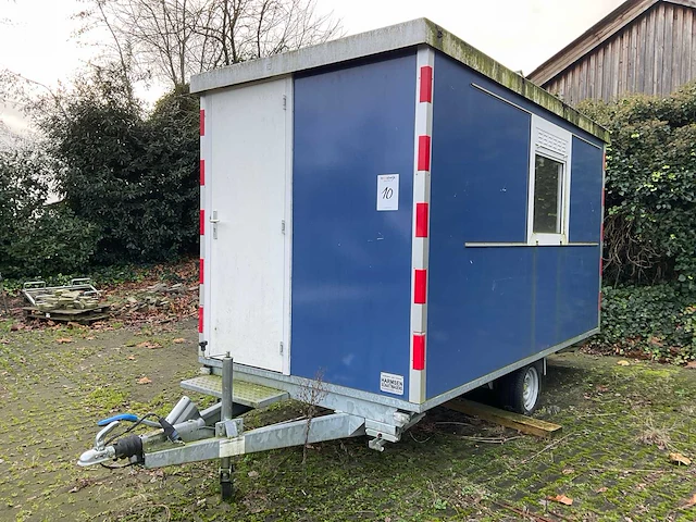 Vlemmix schaftwagen - afbeelding 1 van  7
