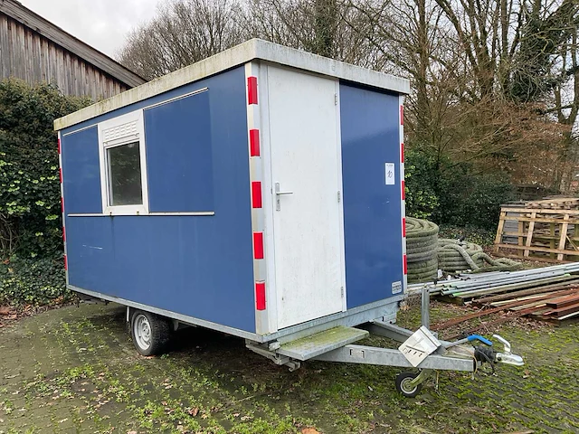Vlemmix schaftwagen - afbeelding 2 van  7