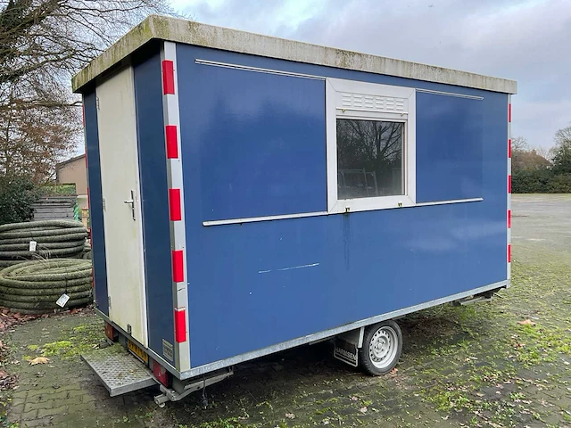 Vlemmix schaftwagen - afbeelding 3 van  7