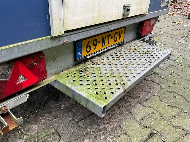 Vlemmix schaftwagen - afbeelding 5 van  7