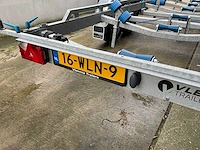 Vlemmix vta 675 boottrailer - afbeelding 3 van  11