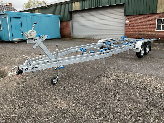Vlemmix vta 675 boottrailer - afbeelding 1 van  11