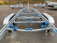 Vlemmix vta 675 boottrailer - afbeelding 10 van  11