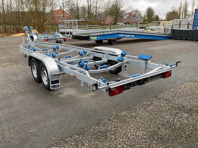 Vlemmix vta 675 boottrailer - afbeelding 11 van  11