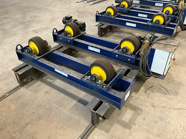 Vlh acr1-2/acr100 lasmanipulator set - afbeelding 1 van  11
