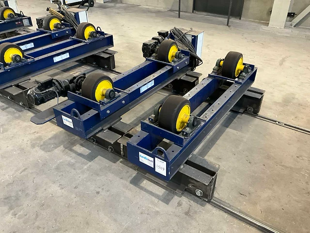 Vlh acr1-2/acr100 lasmanipulator set - afbeelding 4 van  11