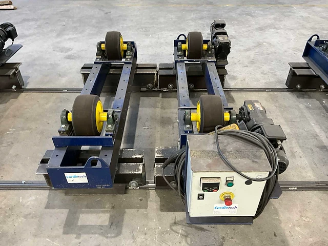 Vlh acr1-2/acr100 lasmanipulator set - afbeelding 8 van  11