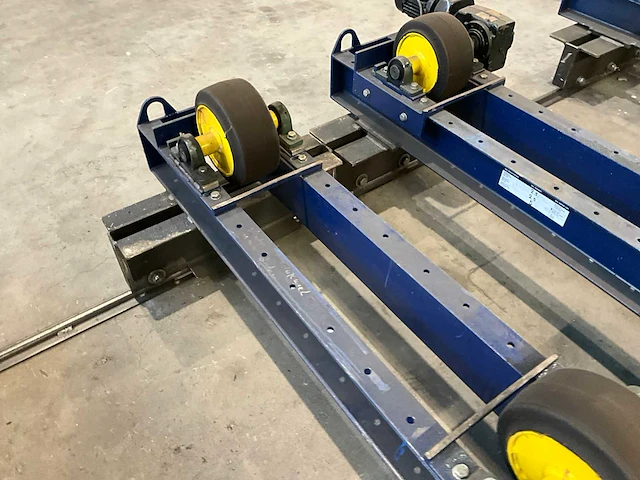 Vlh acr1-2/acr100 lasmanipulator set - afbeelding 10 van  11