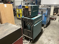 Vlh inverter tig 150 dc lasapparaat - afbeelding 1 van  8