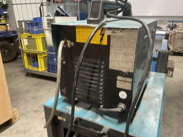 Vlh inverter tig 150 dc lasapparaat - afbeelding 6 van  8