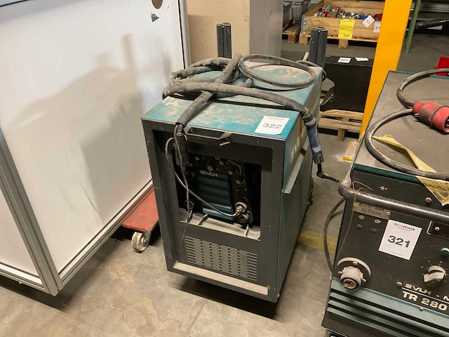 Vlh inverter tig 150 dc lasapparaat - afbeelding 1 van  6