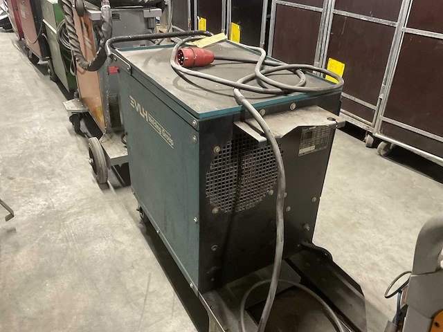 Vlh mig tr 280 cg lasapparaat - afbeelding 4 van  4