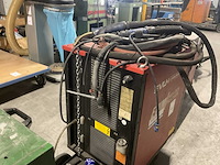 Vlh tig 250 dc f lasapparaat - afbeelding 6 van  7