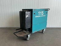 Vlh tr380 cw lasapparaat - afbeelding 4 van  8