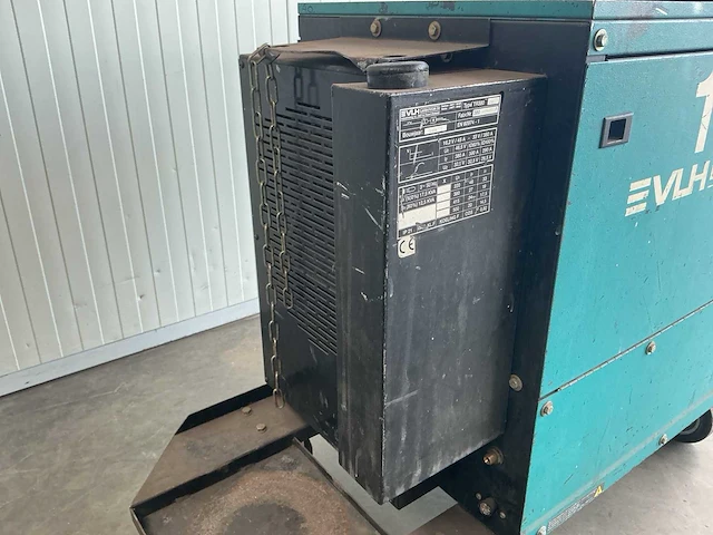 Vlh tr380 cw lasapparaat - afbeelding 5 van  8