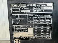 Vlh tr380 cw lasapparaat - afbeelding 8 van  8