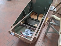 Vliegtuig restauratieproject halberstedt - afbeelding 2 van  31