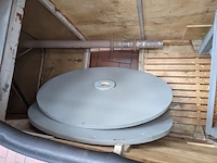 Vliegtuig restauratieproject halberstedt - afbeelding 13 van  31