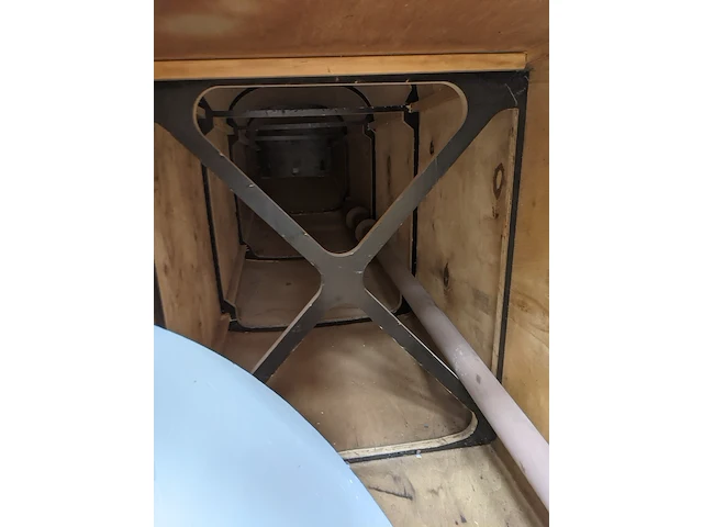 Vliegtuig restauratieproject halberstedt - afbeelding 14 van  31