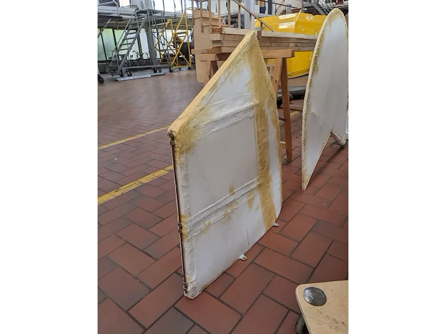 Vliegtuig restauratieproject halberstedt - afbeelding 17 van  31