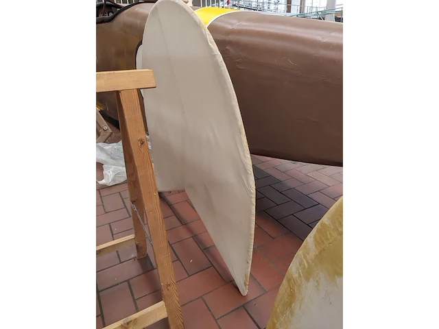Vliegtuig restauratieproject halberstedt - afbeelding 18 van  31