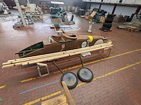 Vliegtuig restauratieproject halberstedt - afbeelding 22 van  31