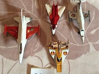 Vliegtuigjes matchbox… - afbeelding 1 van  4