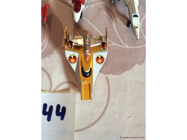 Vliegtuigjes matchbox… - afbeelding 2 van  4