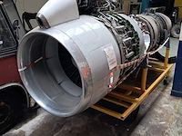 Vliegtuigmotor, turbine motor works, jt3d training solutions