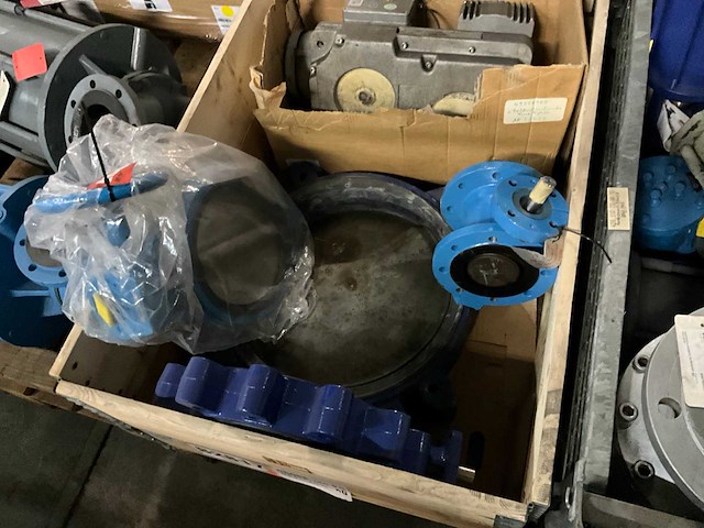 Vlinderklep (4x) - afbeelding 1 van  7