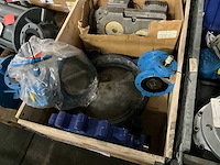 Vlinderklep (4x) - afbeelding 1 van  7