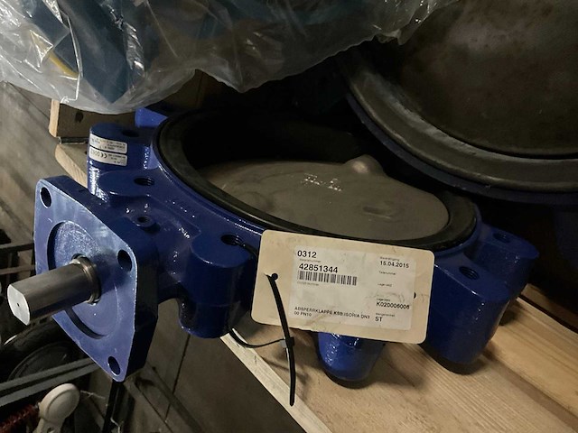 Vlinderklep (4x) - afbeelding 4 van  7