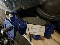 Vlinderklep (4x) - afbeelding 4 van  7