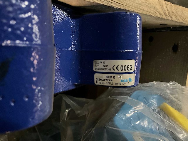 Vlinderklep (4x) - afbeelding 5 van  7