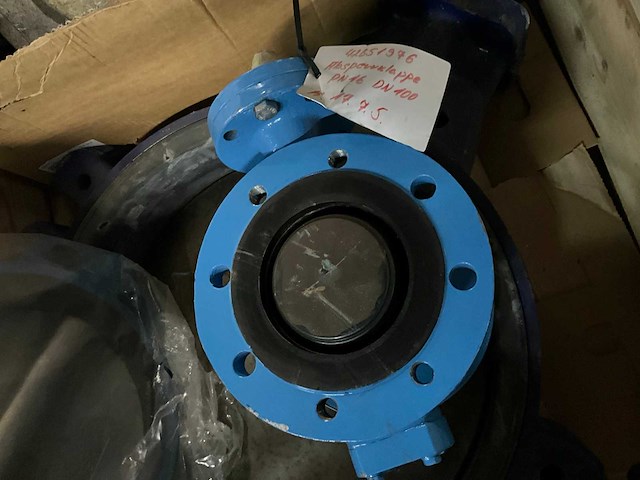 Vlinderklep (4x) - afbeelding 7 van  7