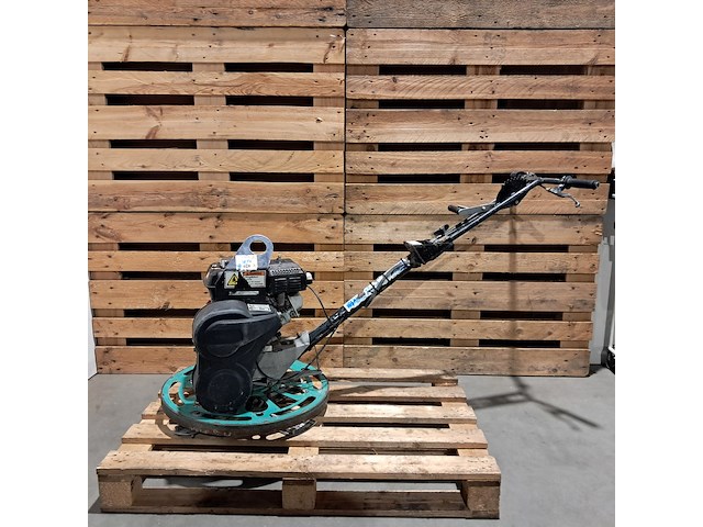 Vlindermachine, lievers, wtm 600, 2008 - afbeelding 1 van  9