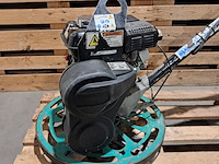 Vlindermachine, lievers, wtm 600, 2008 - afbeelding 2 van  9