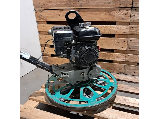 Vlindermachine, lievers, wtm 600, 2008 - afbeelding 3 van  9