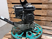 Vlindermachine, lievers, wtm 600, 2008 - afbeelding 3 van  9