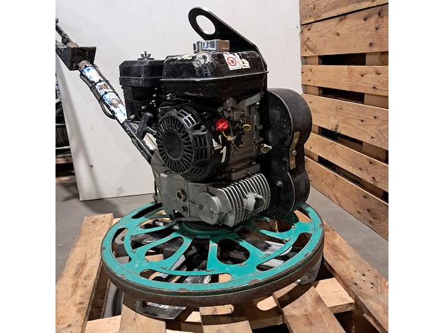 Vlindermachine, lievers, wtm 600, 2008 - afbeelding 4 van  9