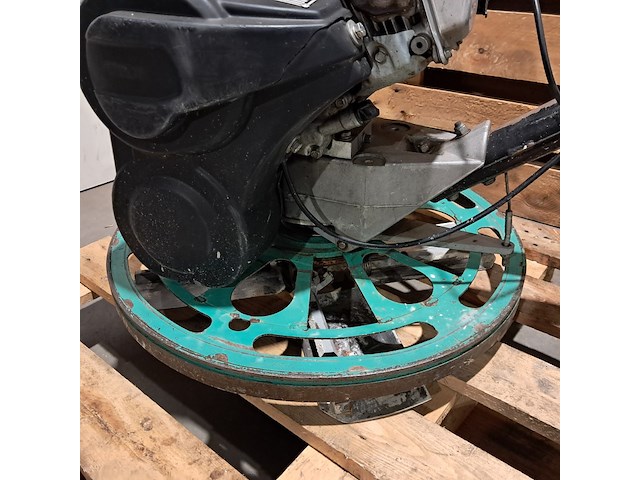 Vlindermachine, lievers, wtm 600, 2008 - afbeelding 5 van  9