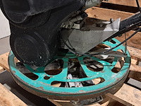 Vlindermachine, lievers, wtm 600, 2008 - afbeelding 5 van  9