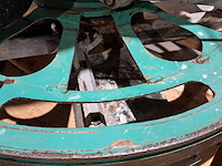 Vlindermachine, lievers, wtm 600, 2008 - afbeelding 6 van  9